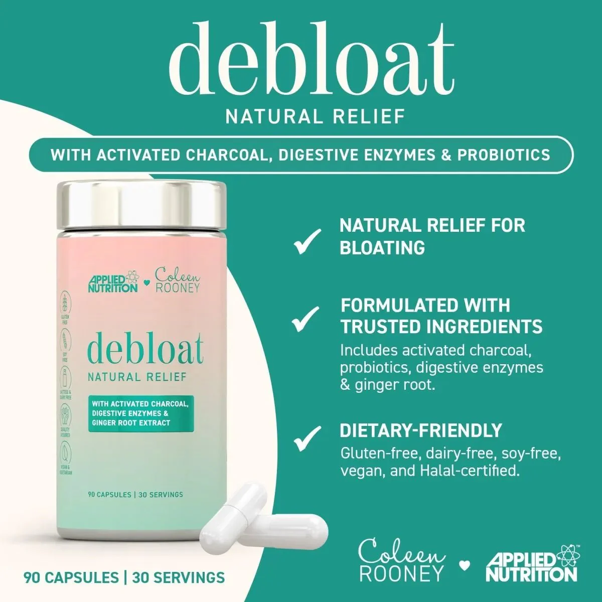 Coleen's Debloat Capsules - Image 3