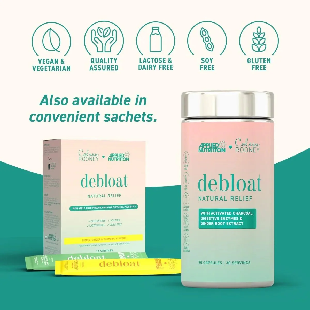 Coleen's Debloat Capsules - Image 4