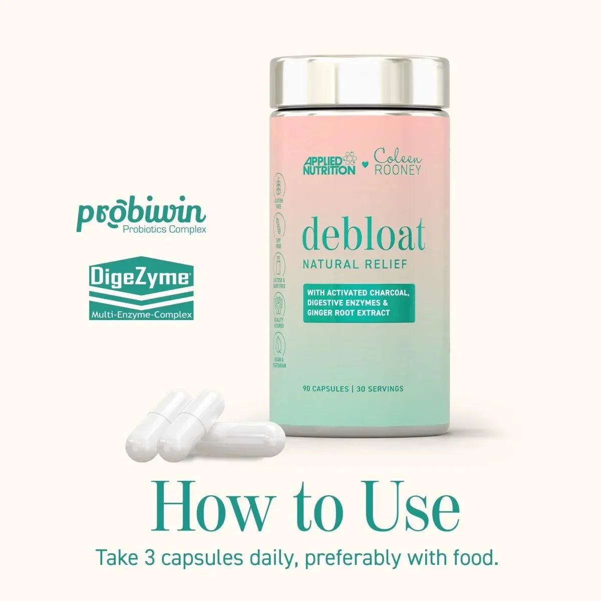 Coleen's Debloat Capsules - Image 6