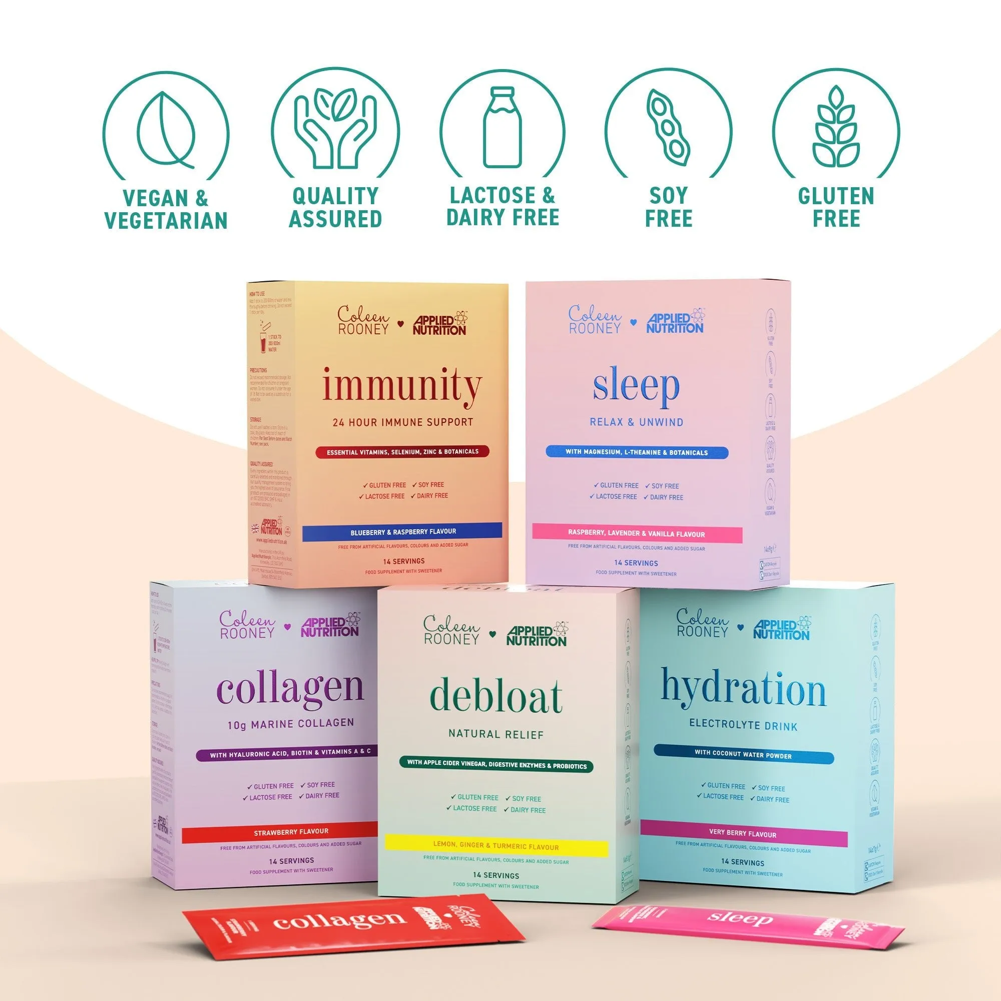 Coleen's Debloat Powder (14 Servings) - Image 7