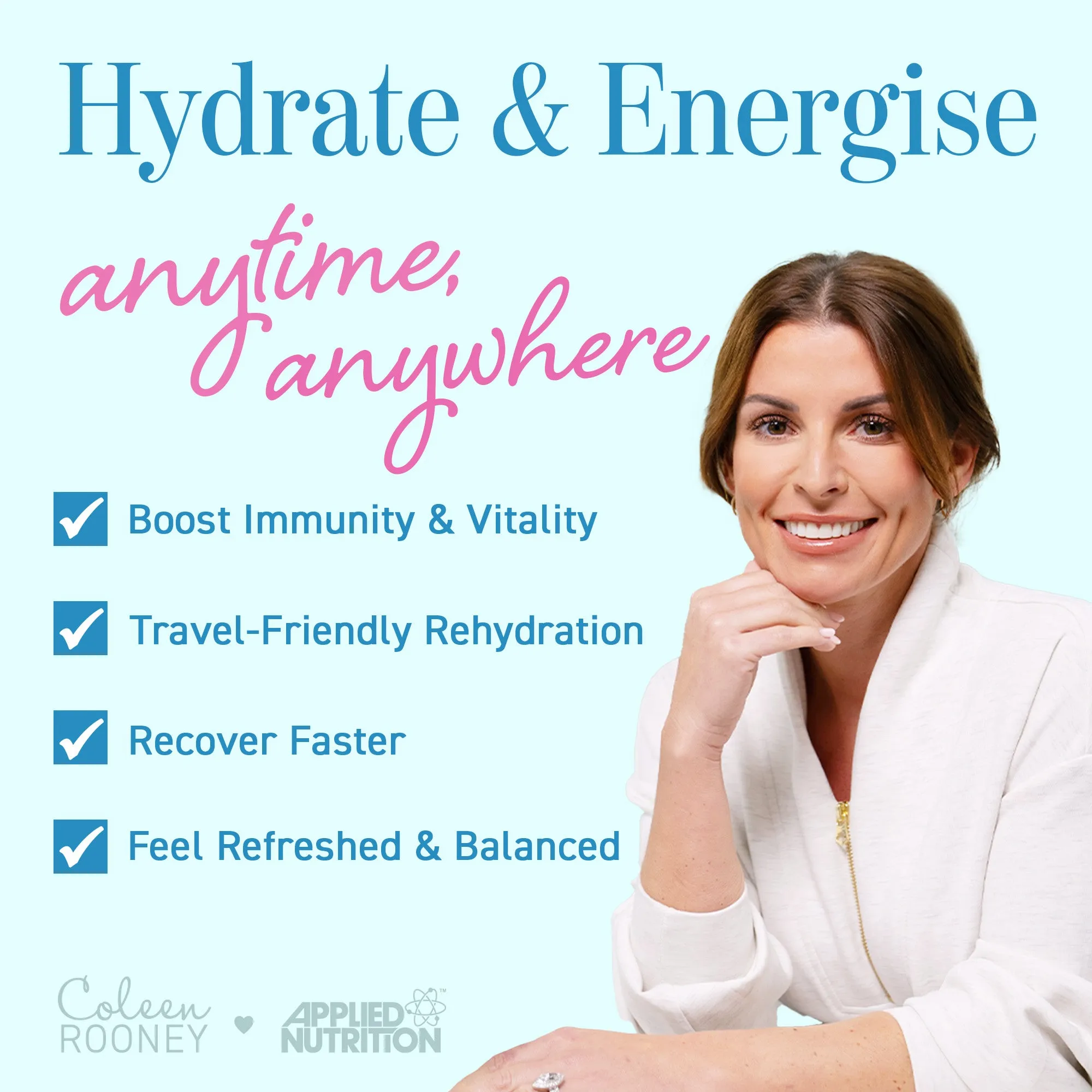 Coleen's Hydration Powder (14 Servings) - Image 5