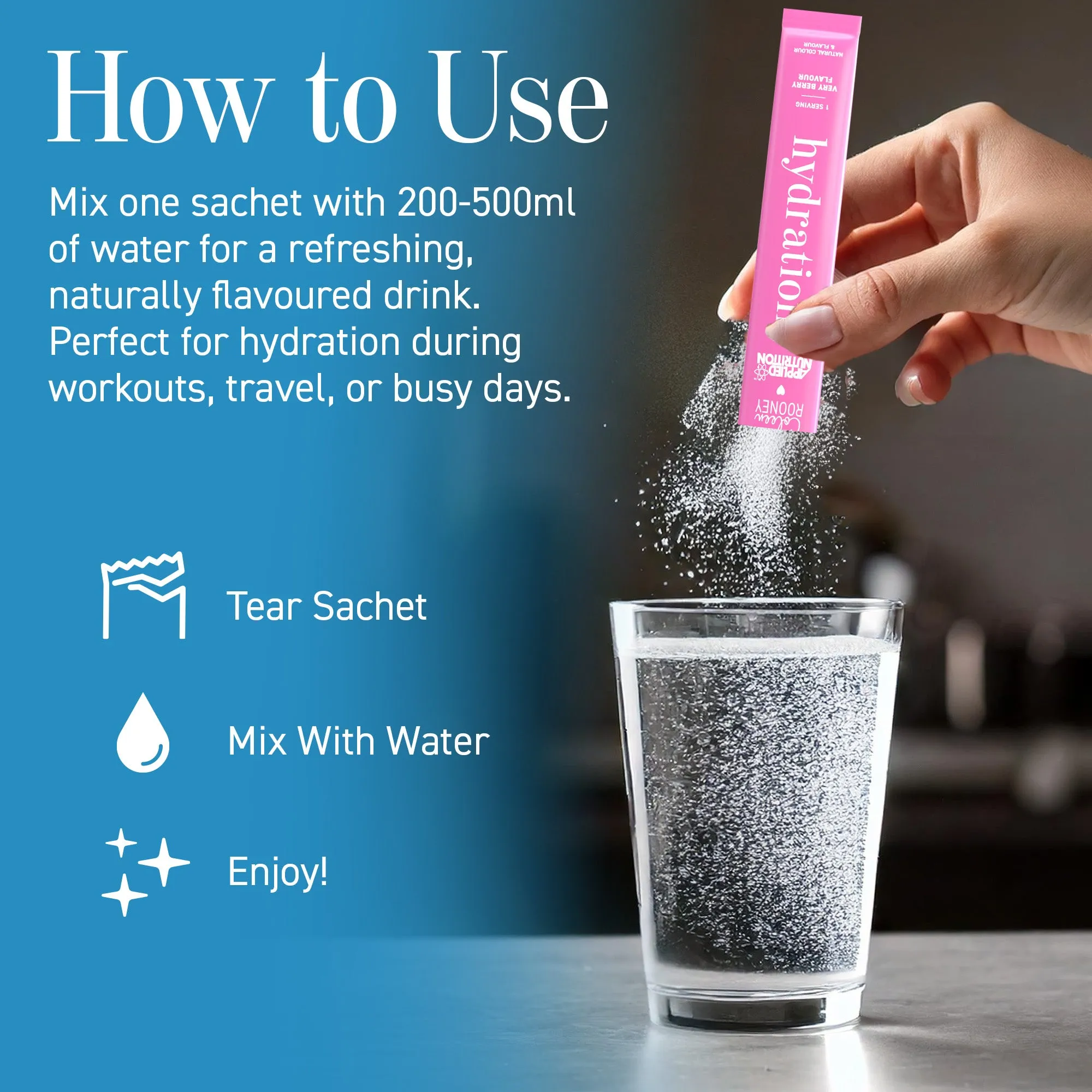 Coleen's Hydration Powder (14 Servings) - Image 6