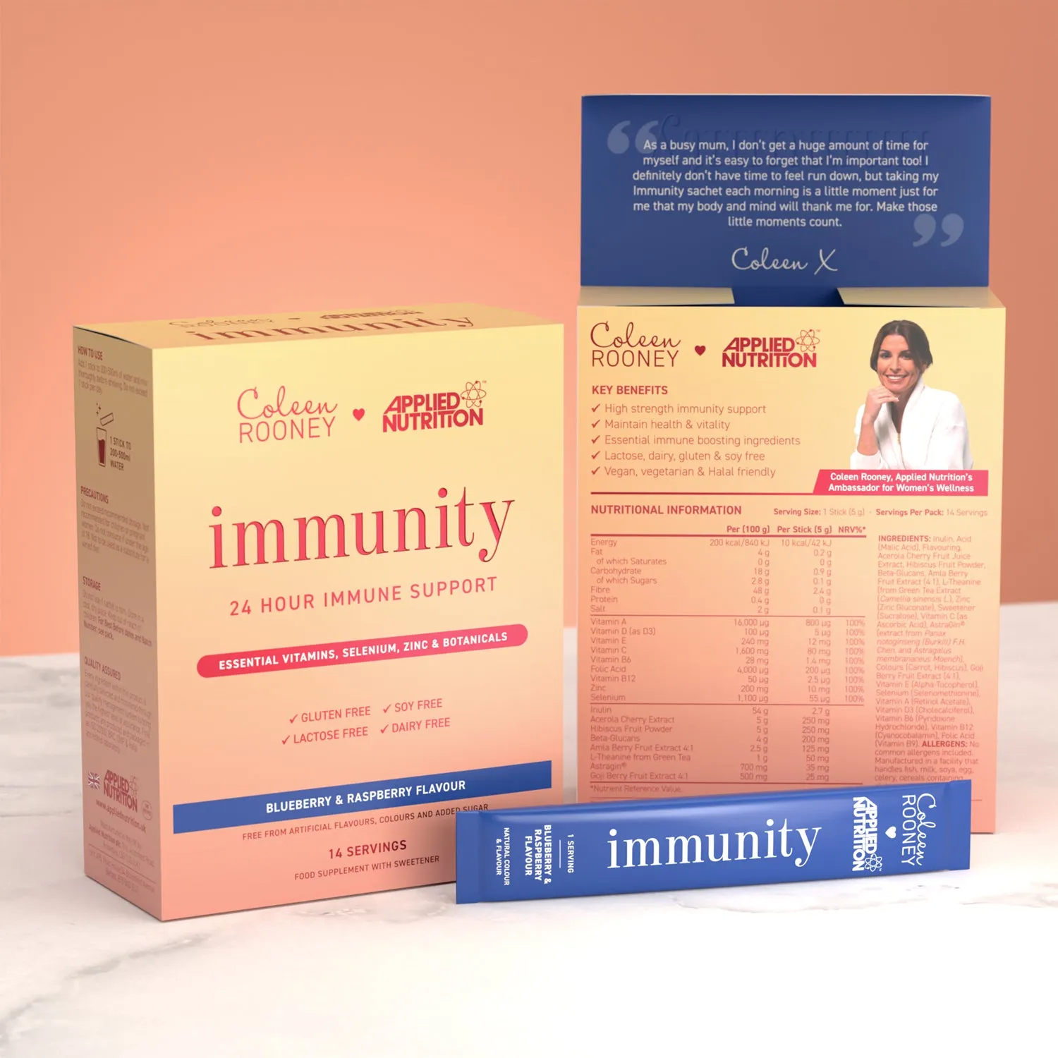 Coleen's Immunity Powder (14 Servings) - Image 2