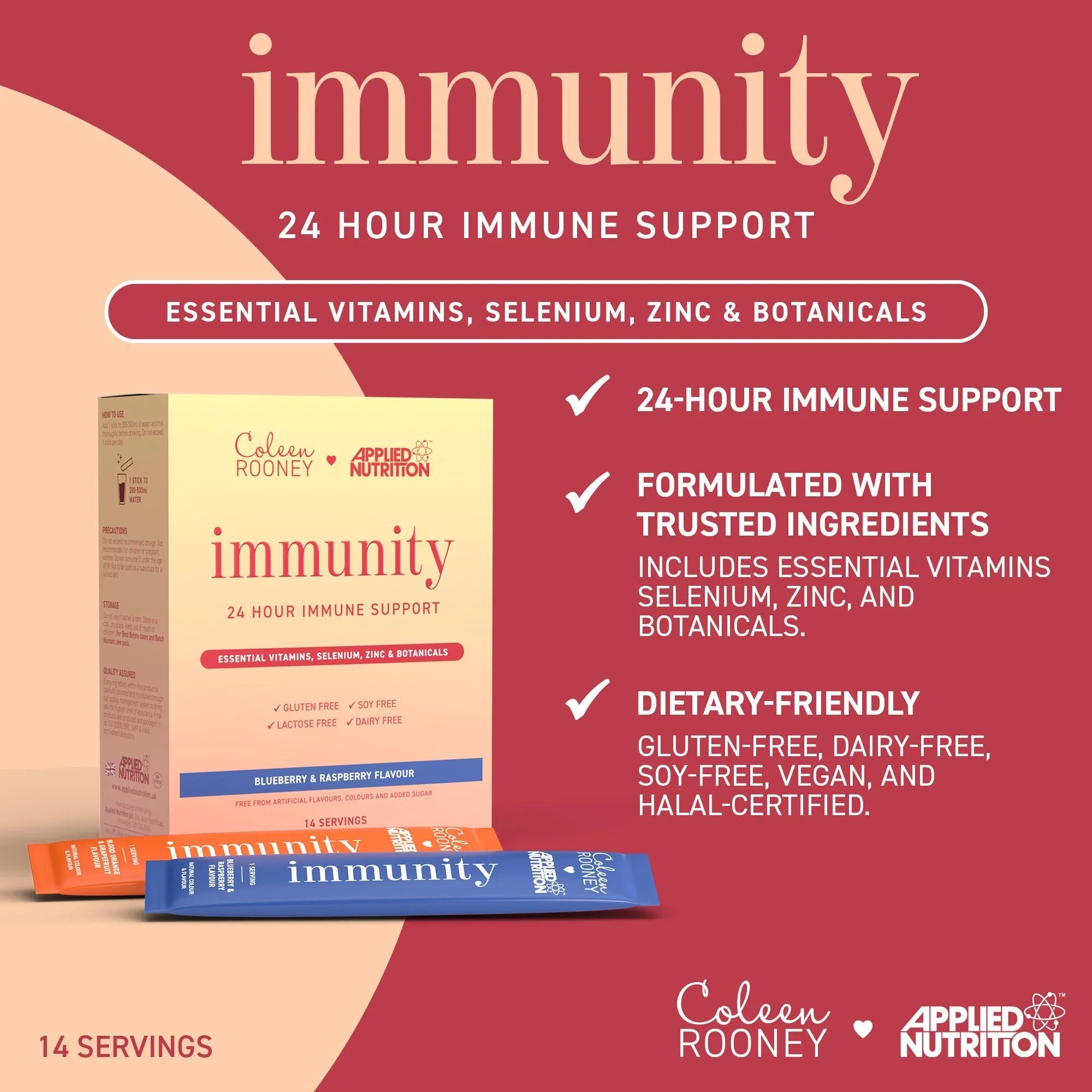 Coleen's Immunity Powder (14 Servings) - Image 3