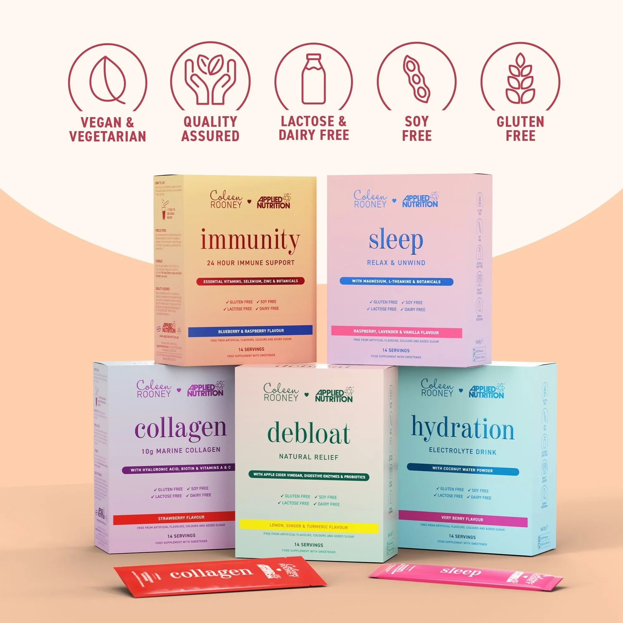 Coleen's Immunity Powder (14 Servings) - Image 7