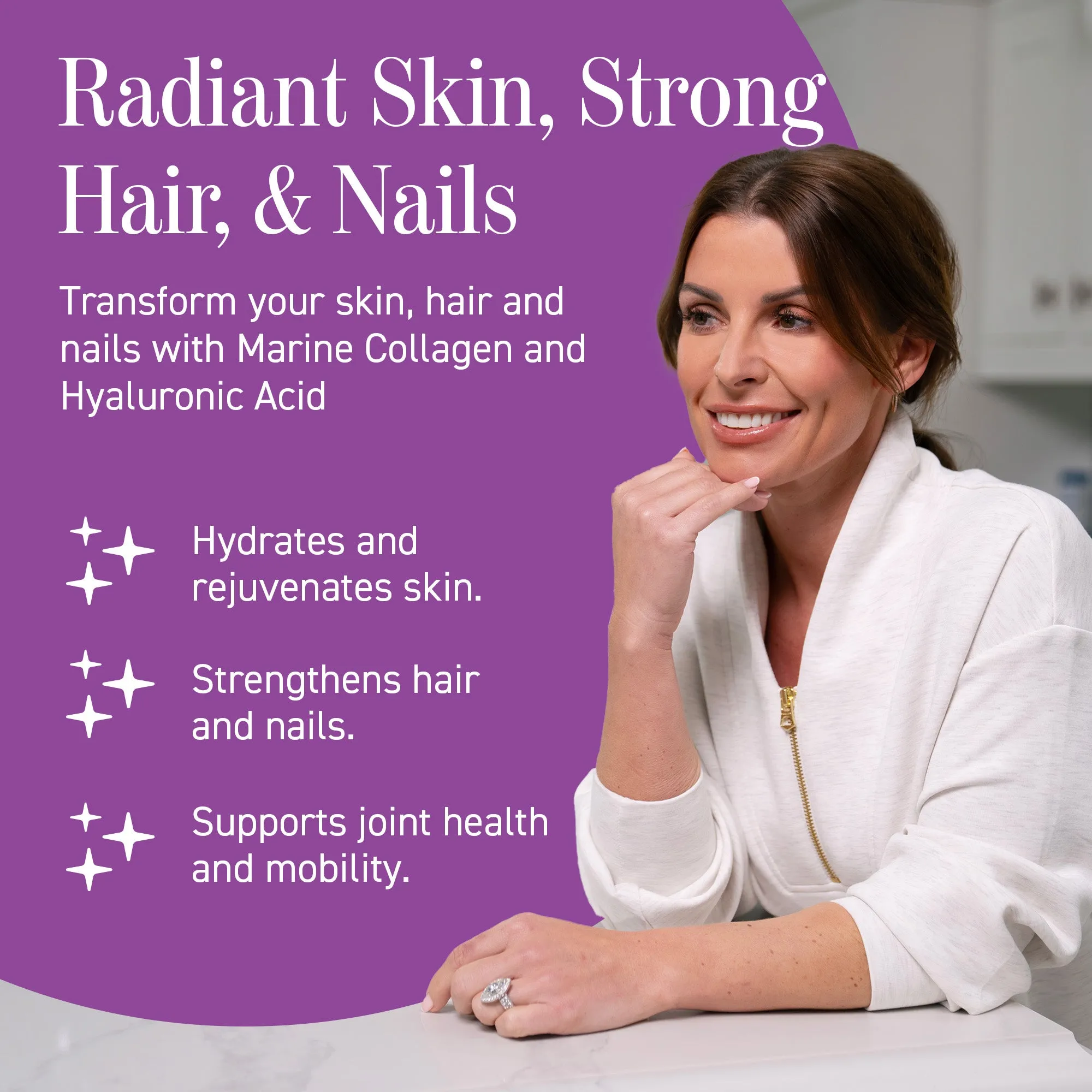 Coleen's Marine Collagen (14 Servings) - Image 3