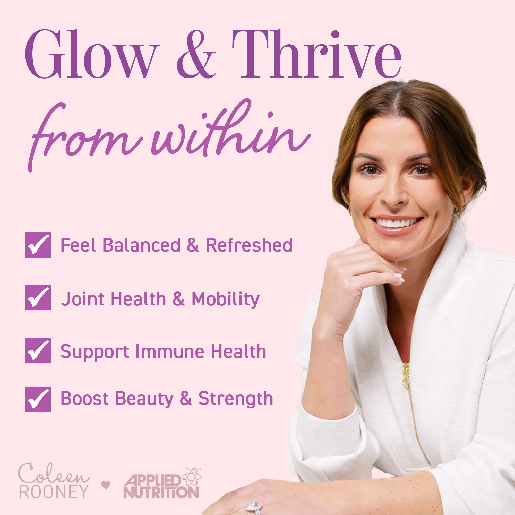 Coleen's Marine Collagen (14 Servings) - Image 5