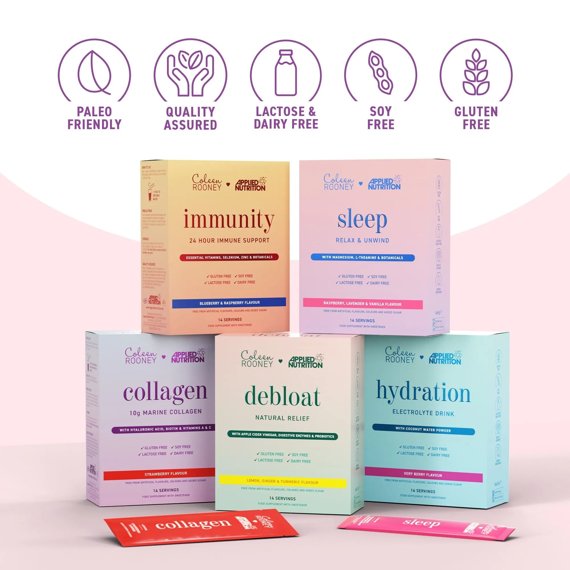 Coleen's Marine Collagen (14 Servings) - Image 7