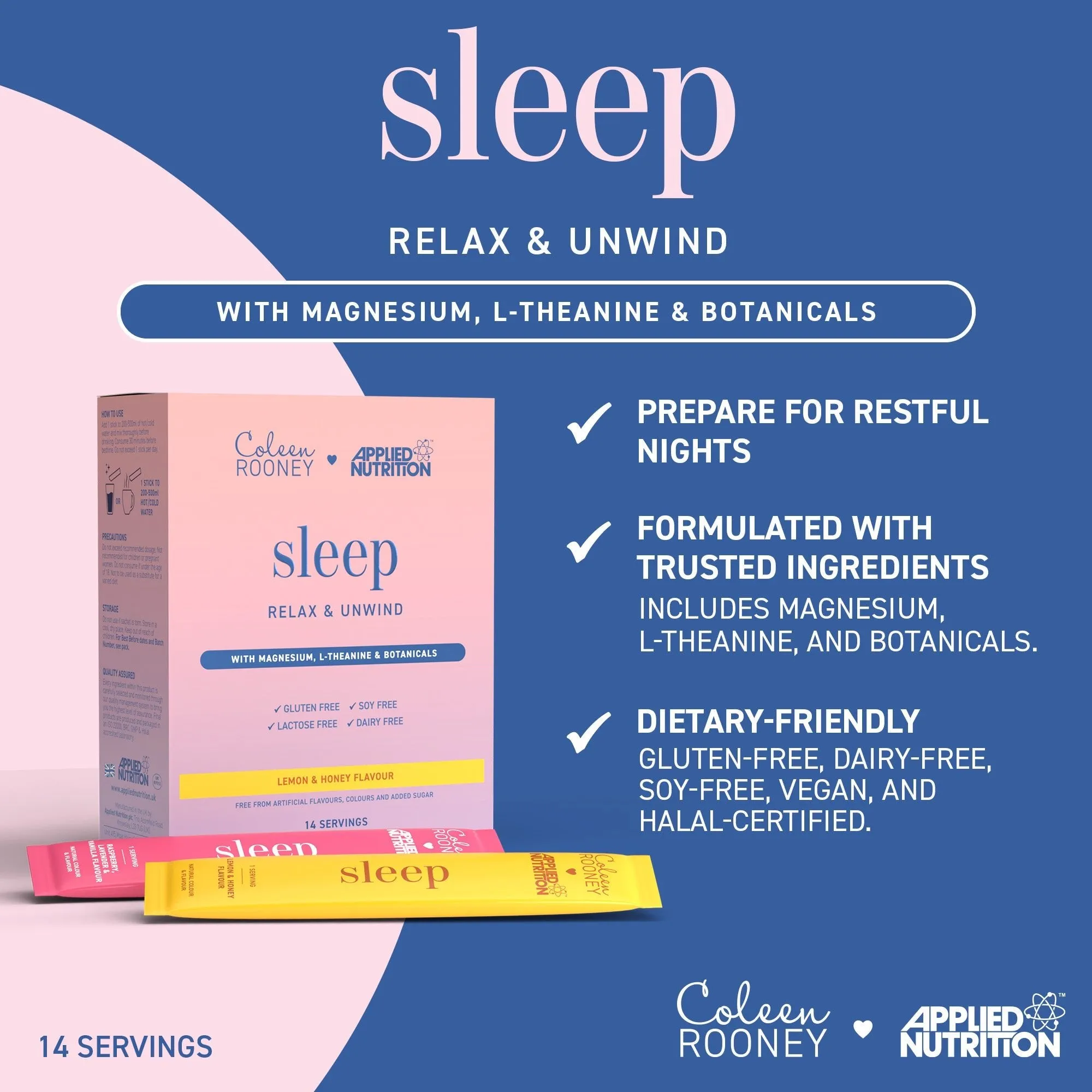 Coleen's Sleep Powder (14 Servings) - Image 4
