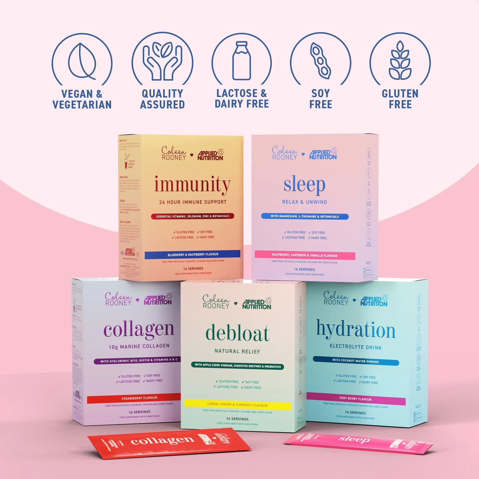 Coleen's Sleep Powder (14 Servings) - Image 7
