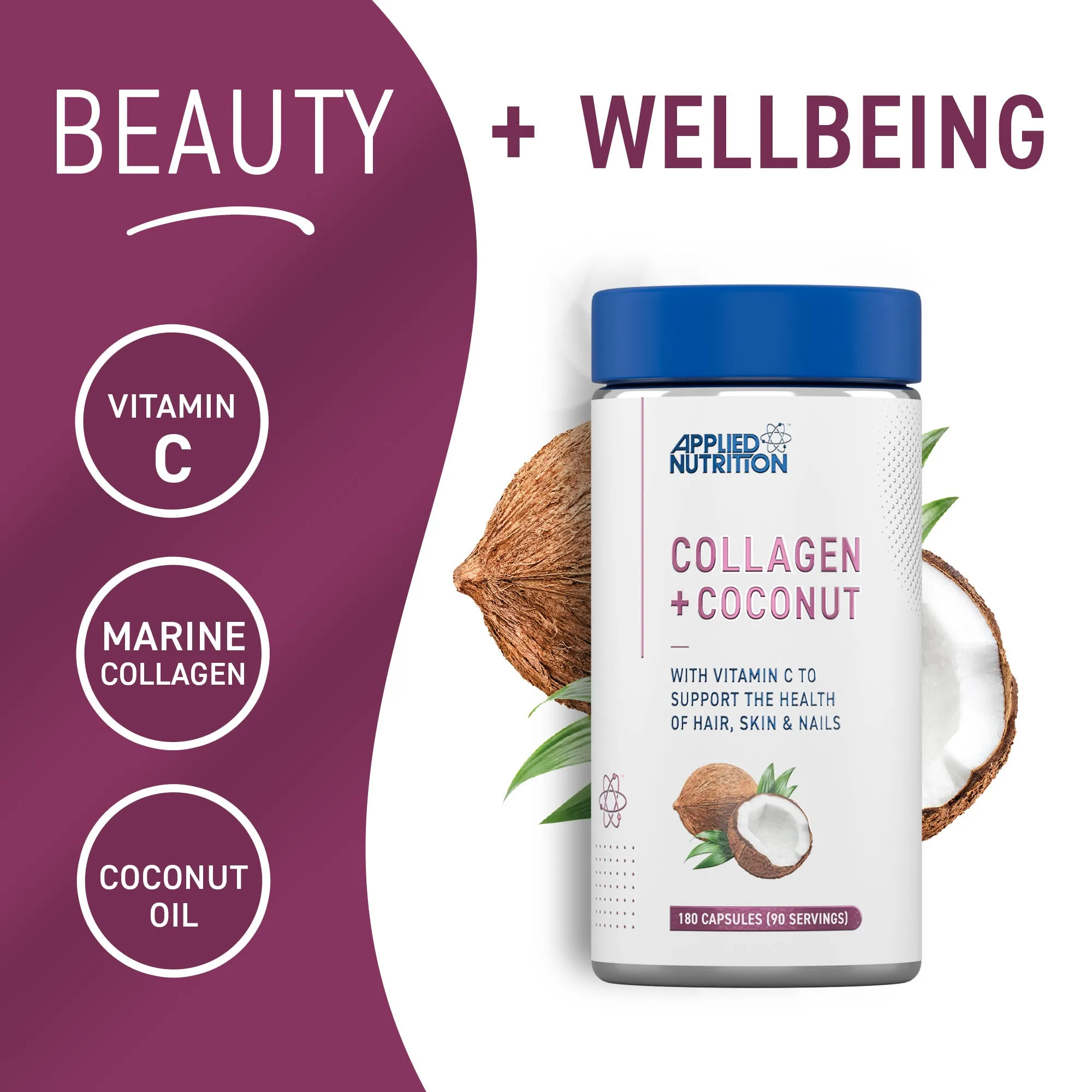 Collagen + Coconut Capsules - Image 2