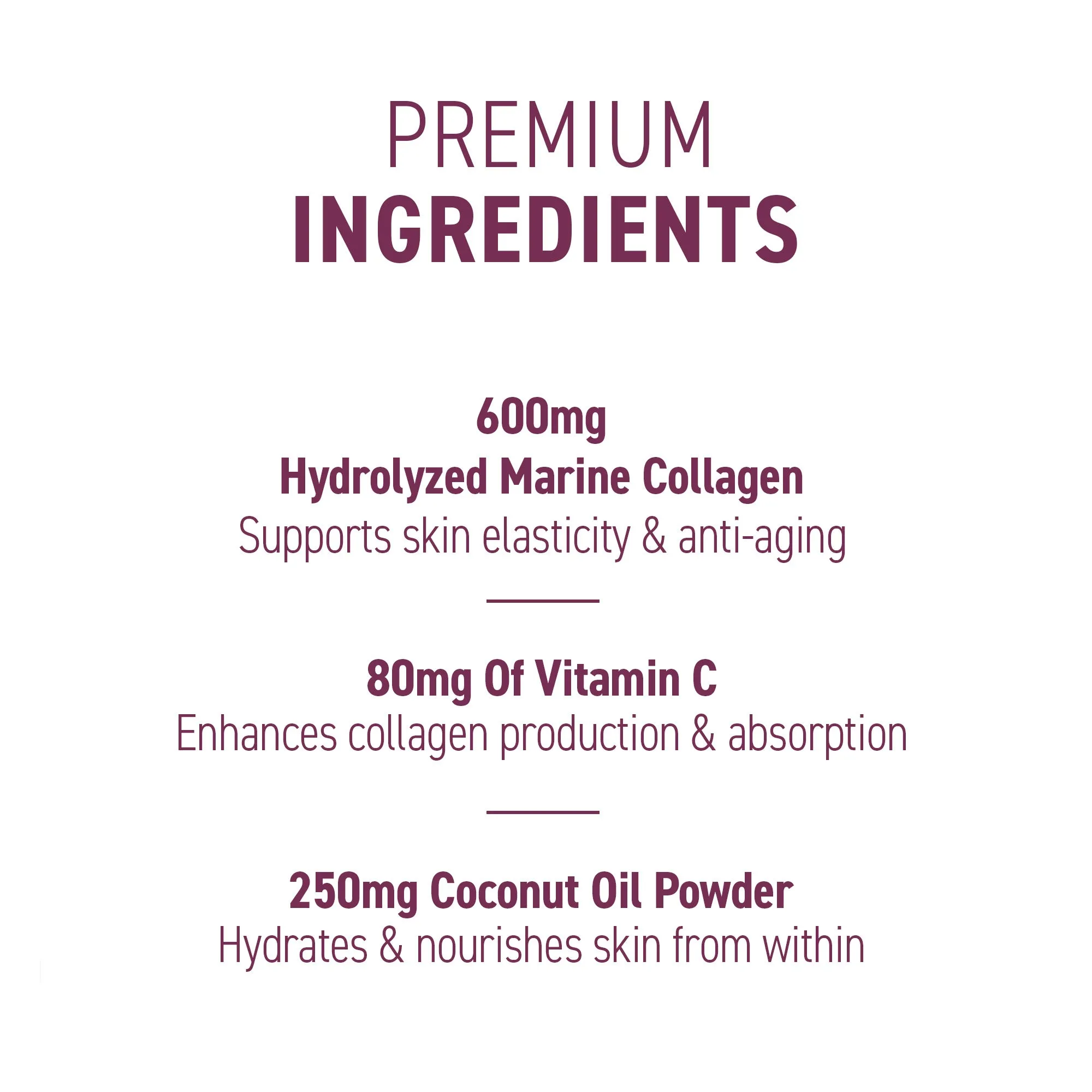 Collagen + Coconut Capsules - Image 4