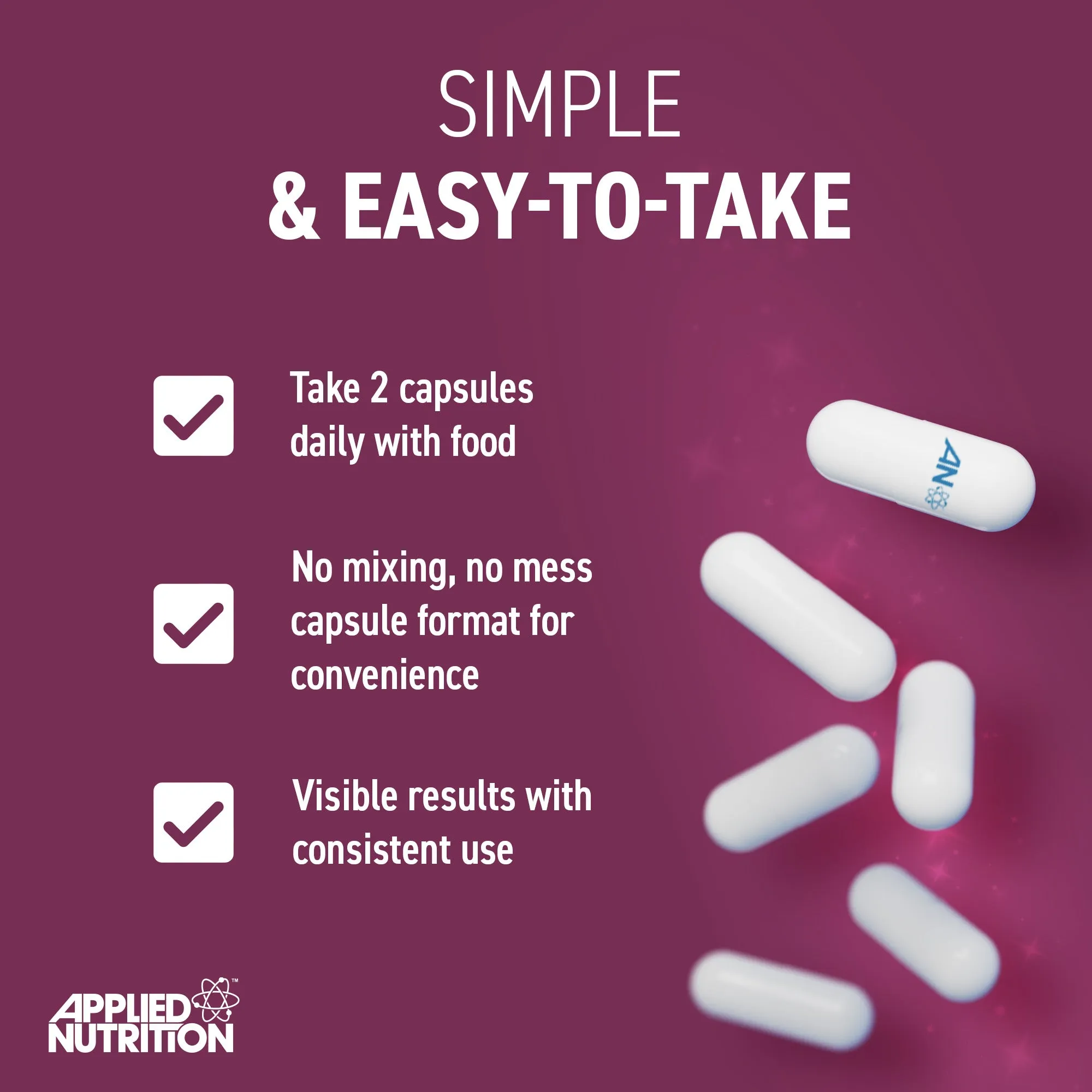 Collagen + Coconut Capsules - Image 6