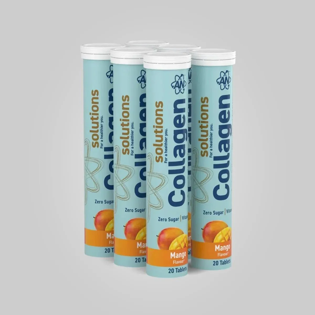 Collagen Effervescent Tablets - Image 2