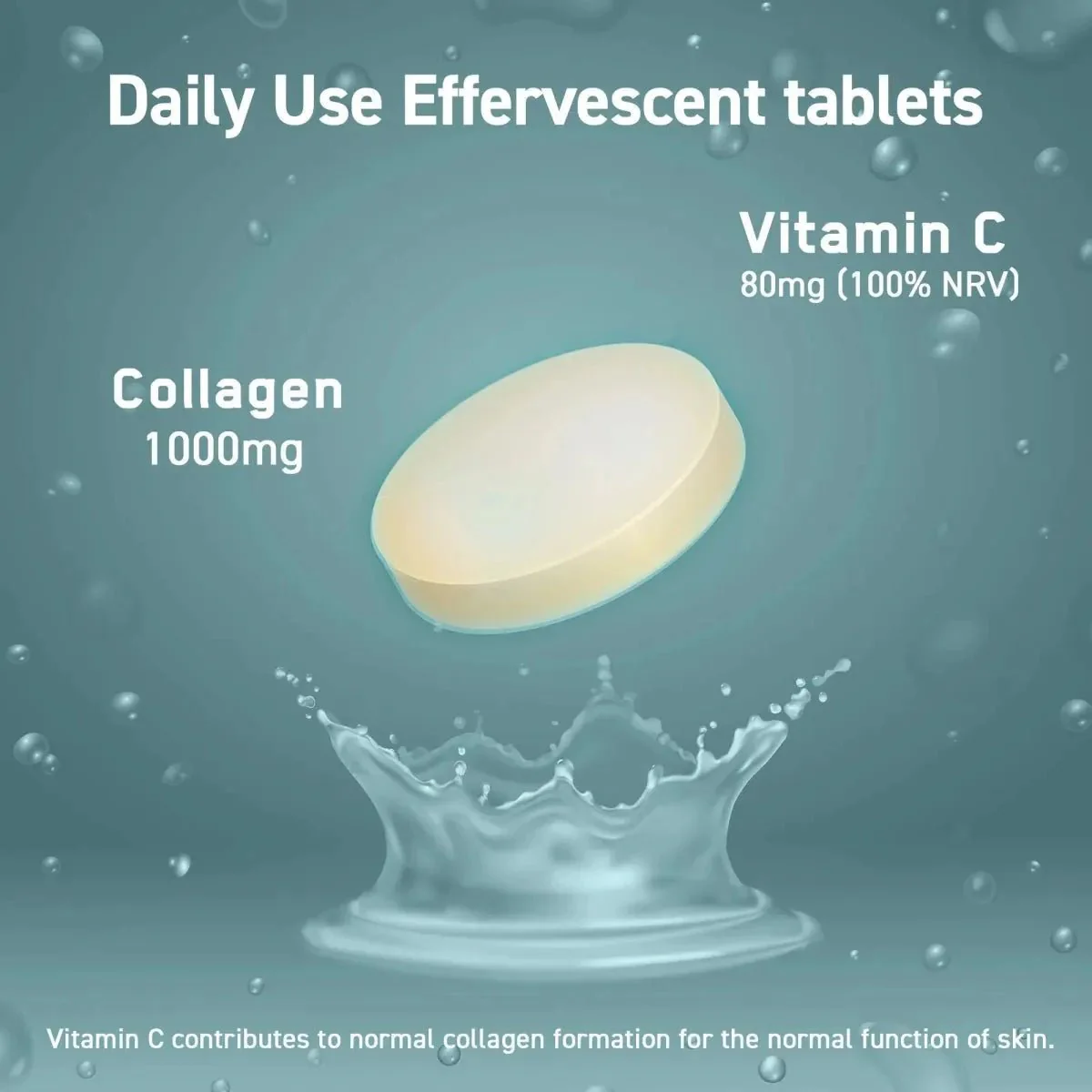 Collagen Effervescent Tablets - Image 3
