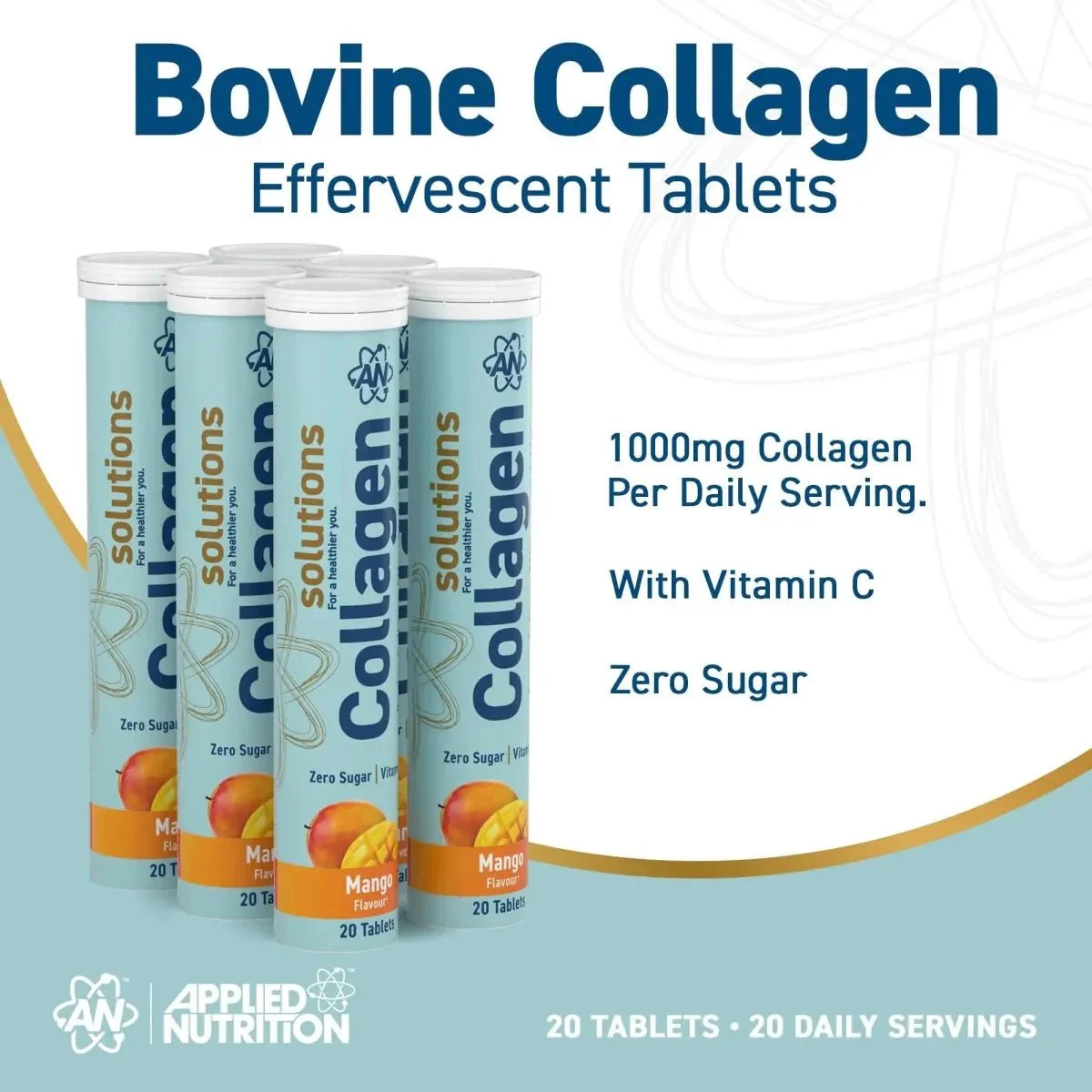 Collagen Effervescent Tablets - Image 4