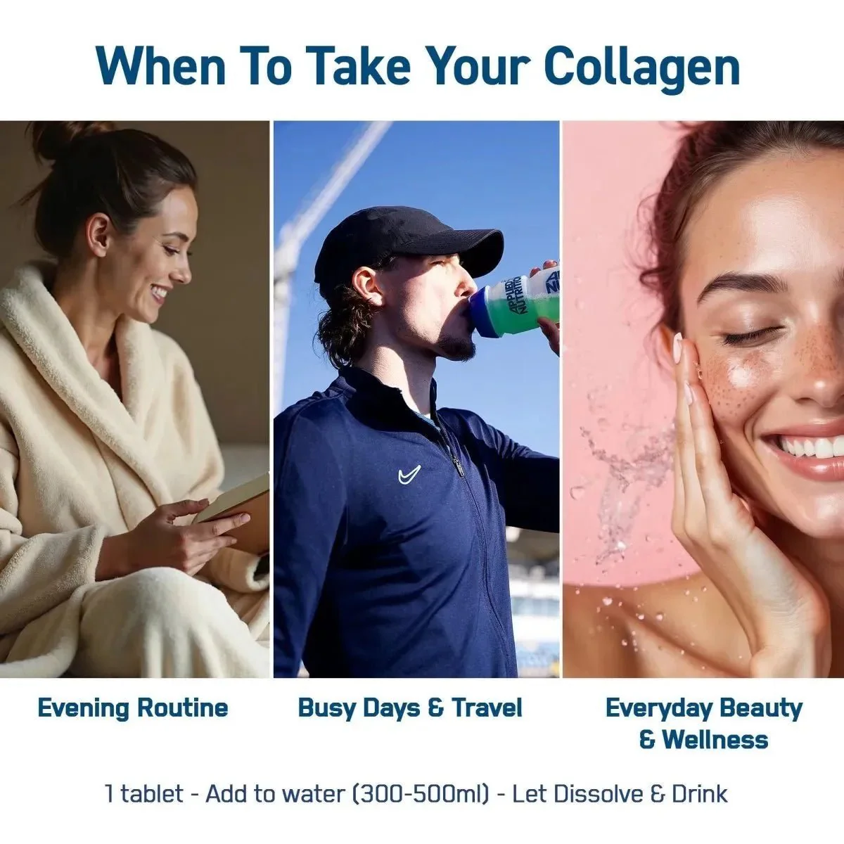 Collagen Effervescent Tablets - Image 6