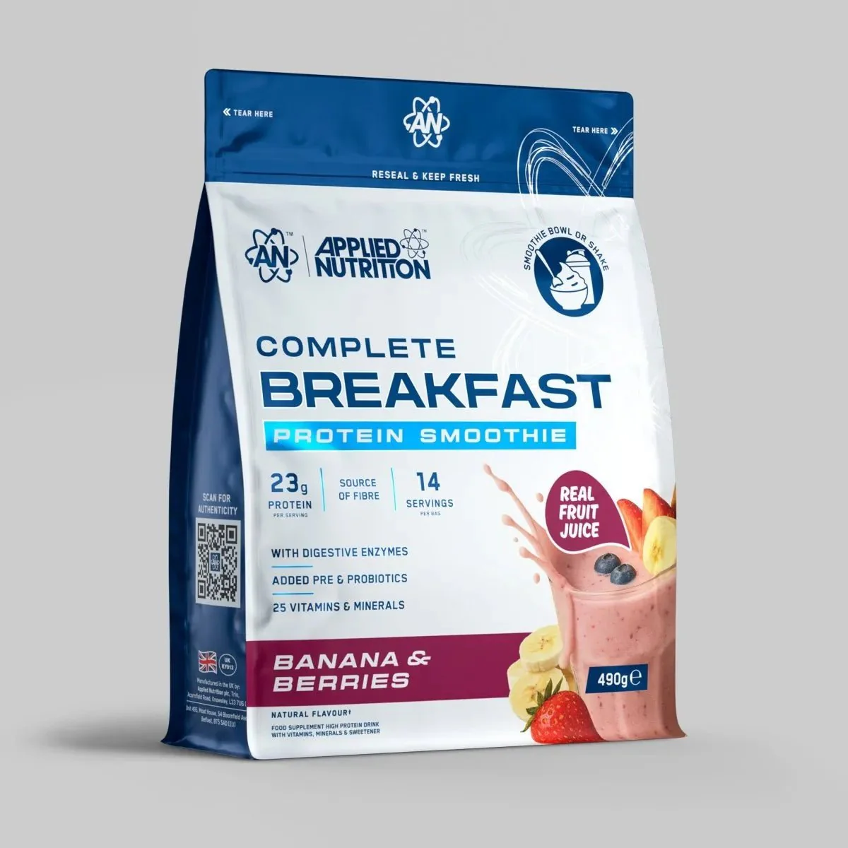 Complete Breakfast - Image 12