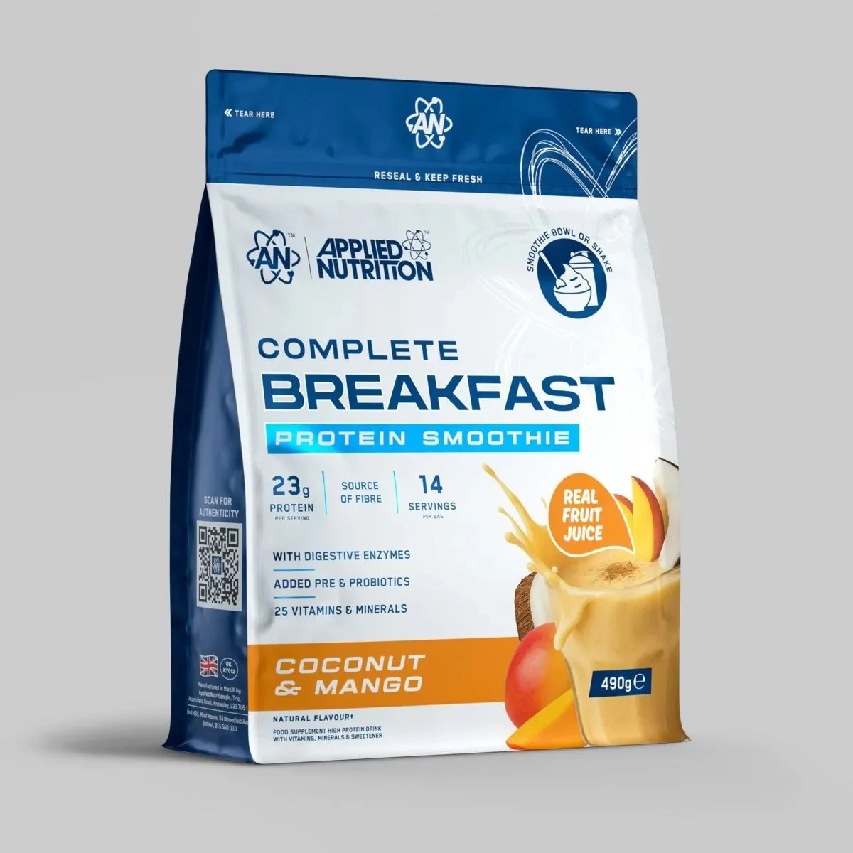 Complete Breakfast - Image 13