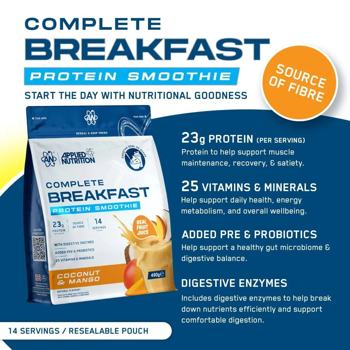 Complete Breakfast - Image 6