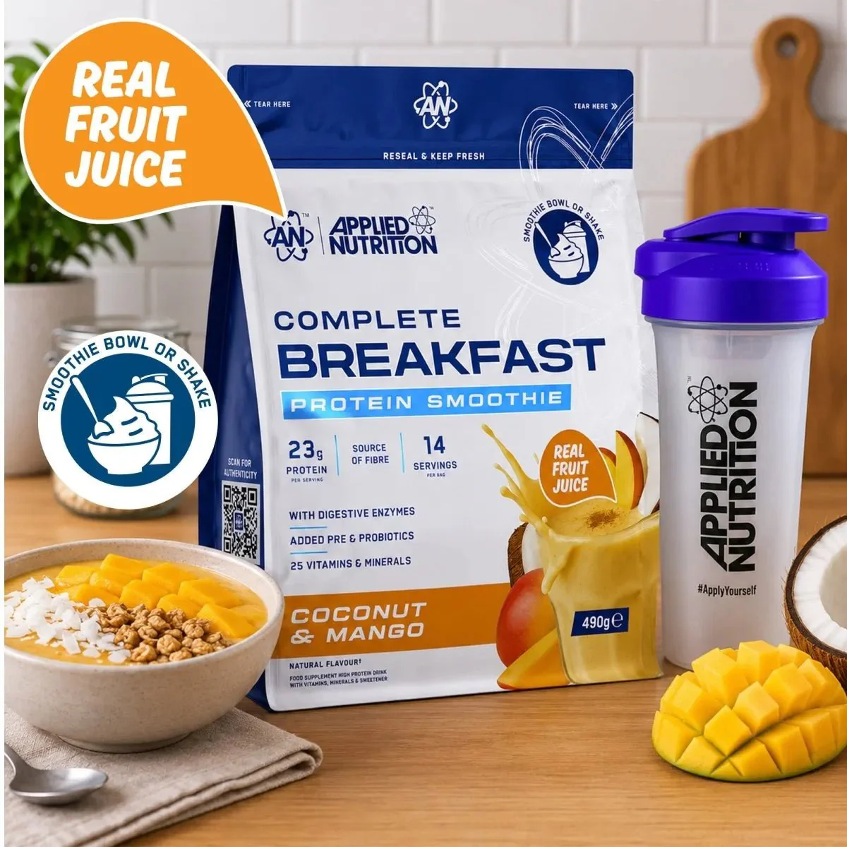 Complete Breakfast - Image 8