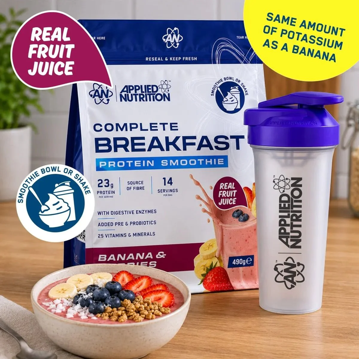 Complete Breakfast - Image 9