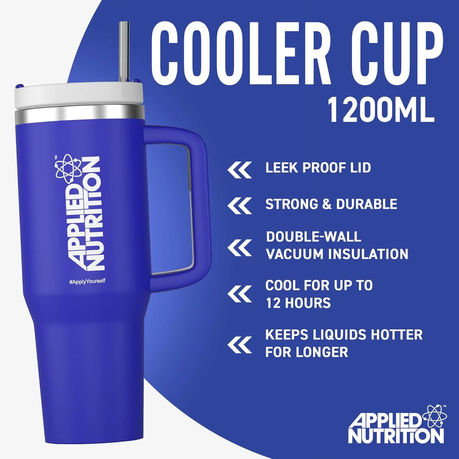 Cooler Tumbler Cup - Image 3