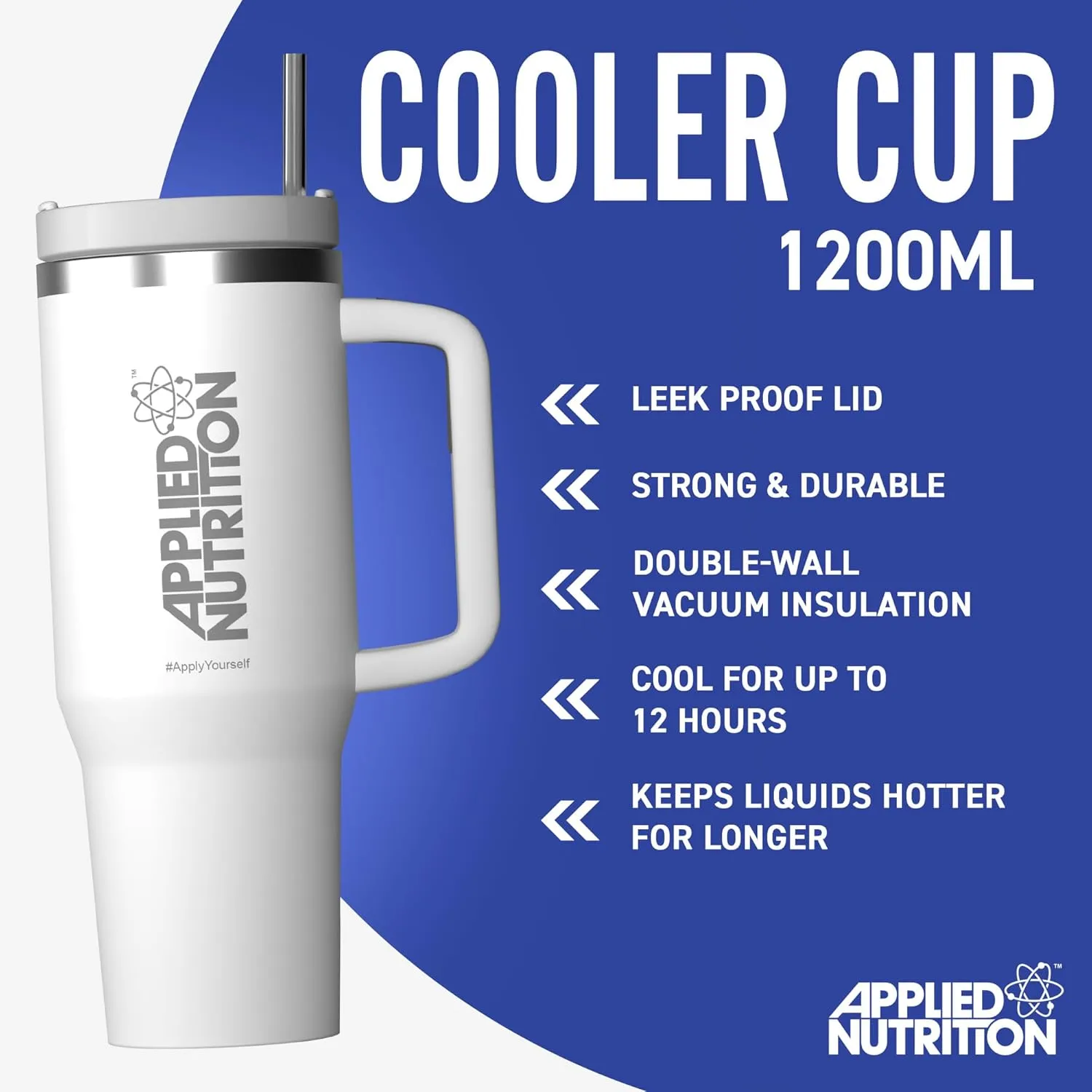 Cooler Tumbler Cup - Image 4