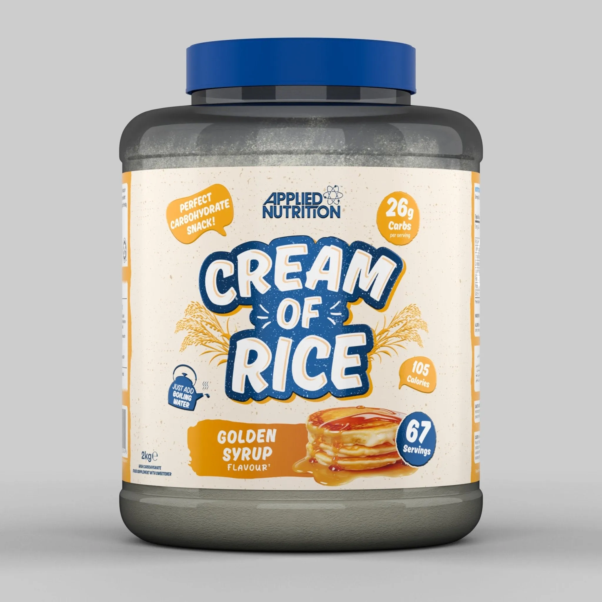 Cream of Rice - Image 4