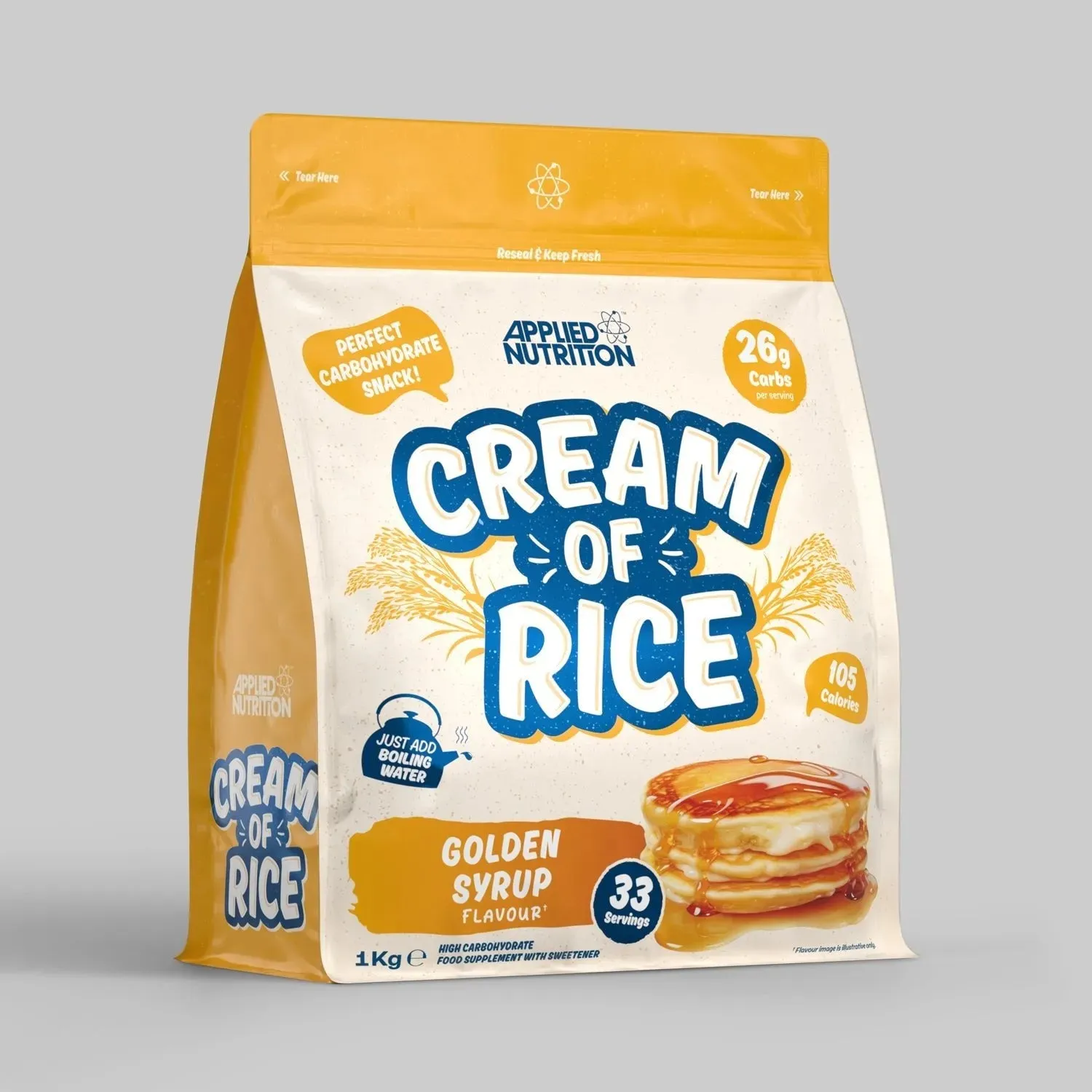 Cream of Rice - Image 7