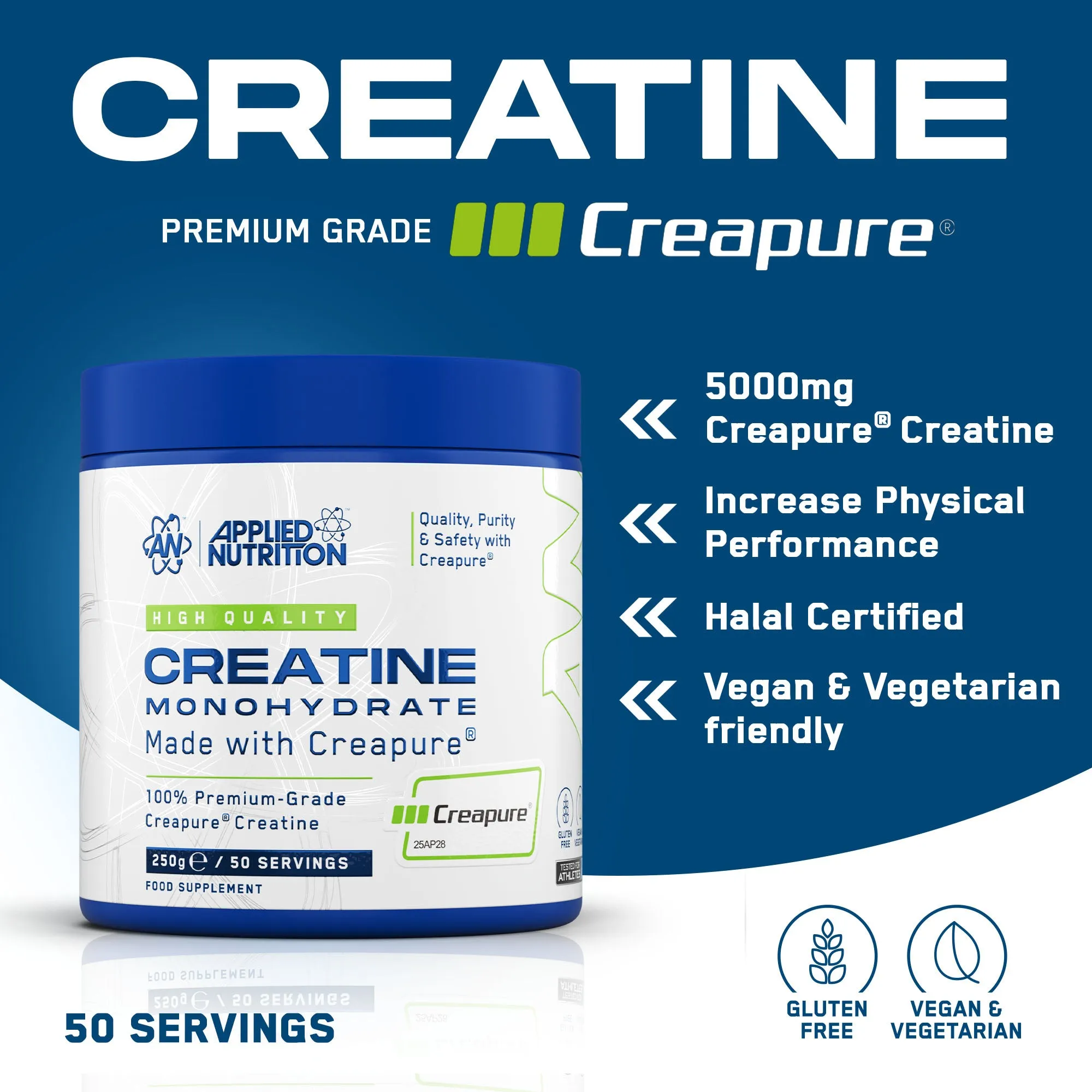Creapure™ Creatine Monohydrate - Image 2