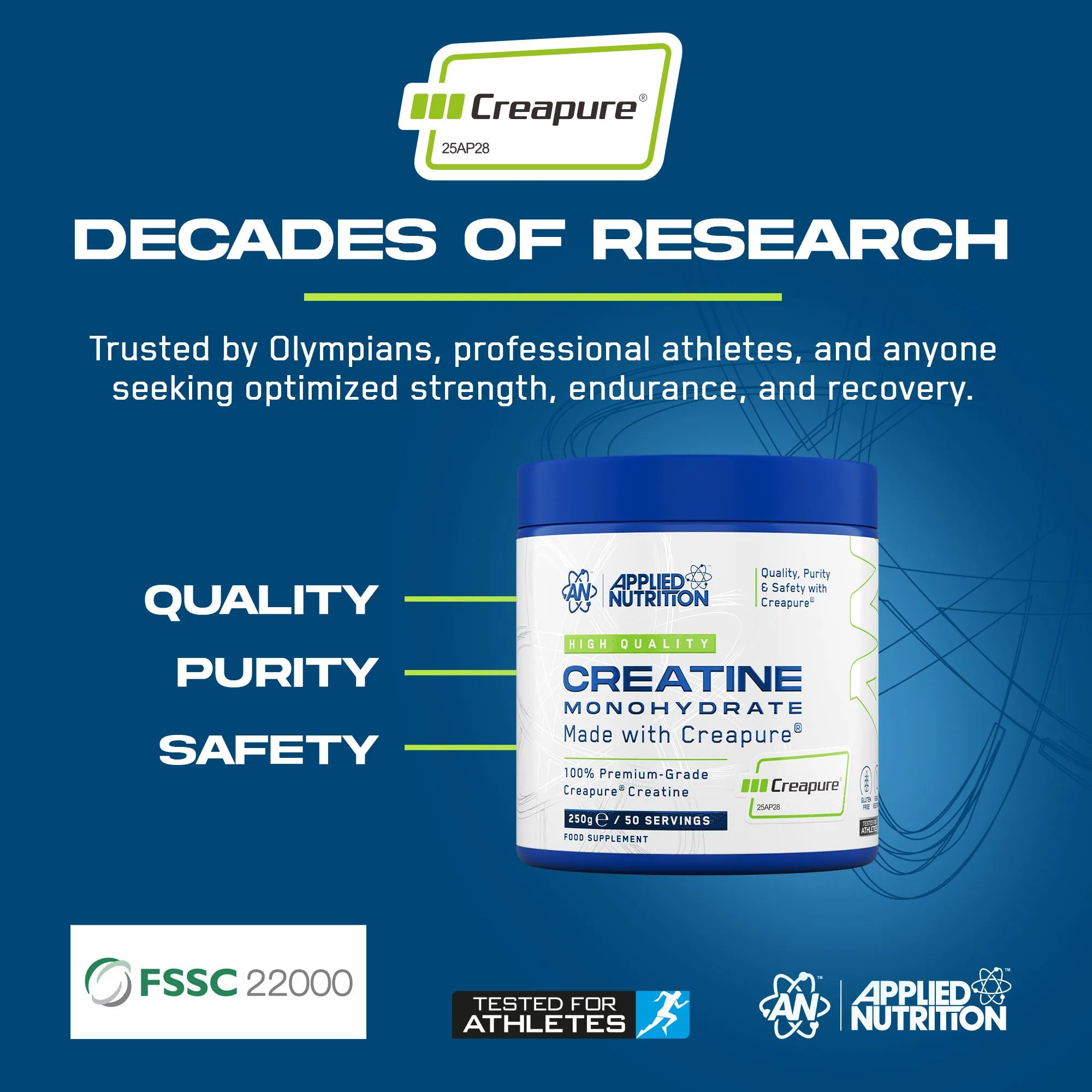 Creapure™ Creatine Monohydrate - Image 3