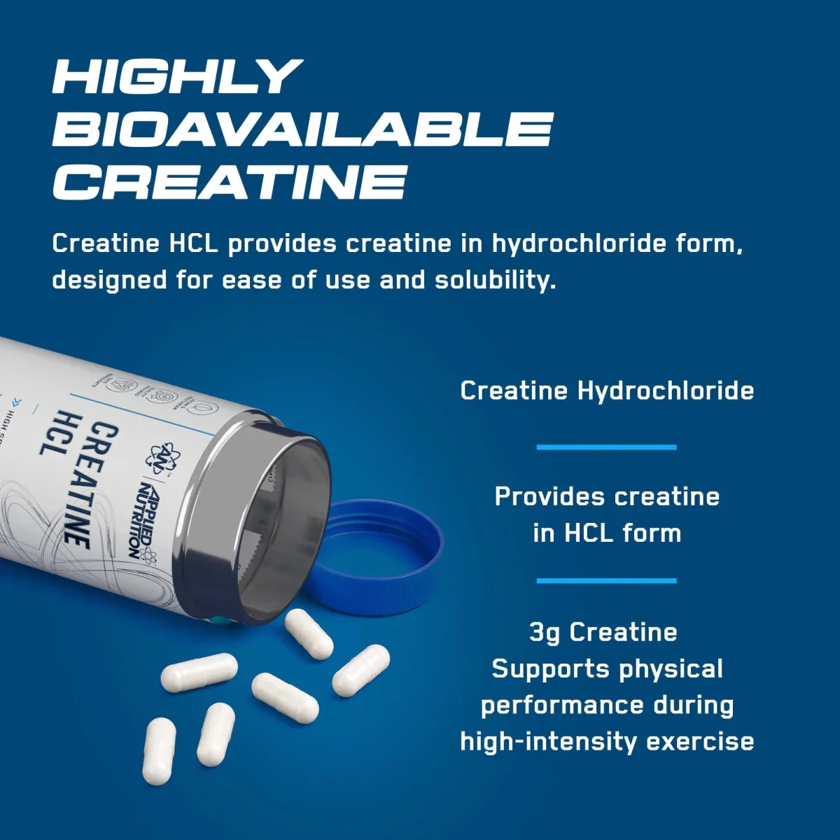 Creatine HCL - Image 2