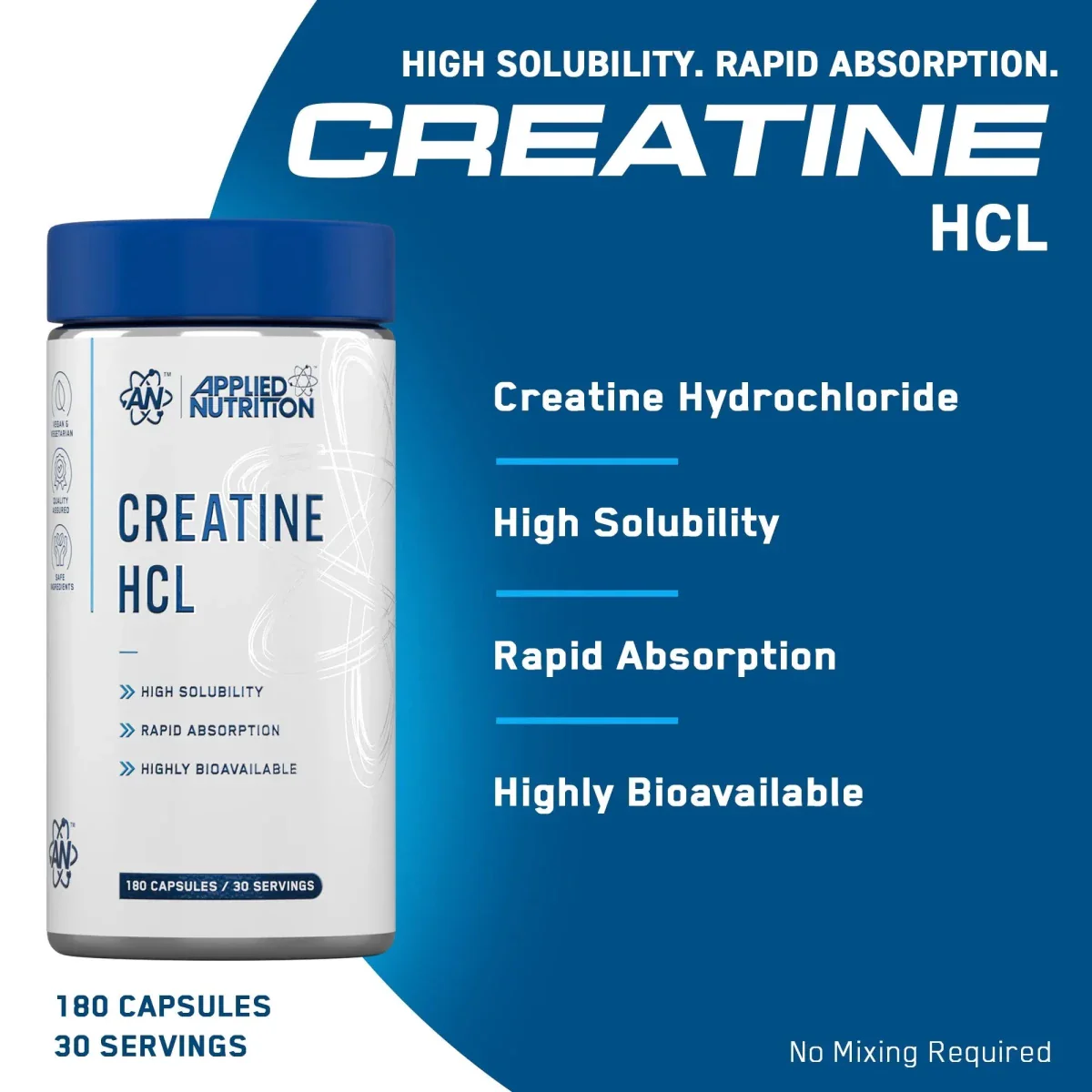 Creatine HCL - Image 3