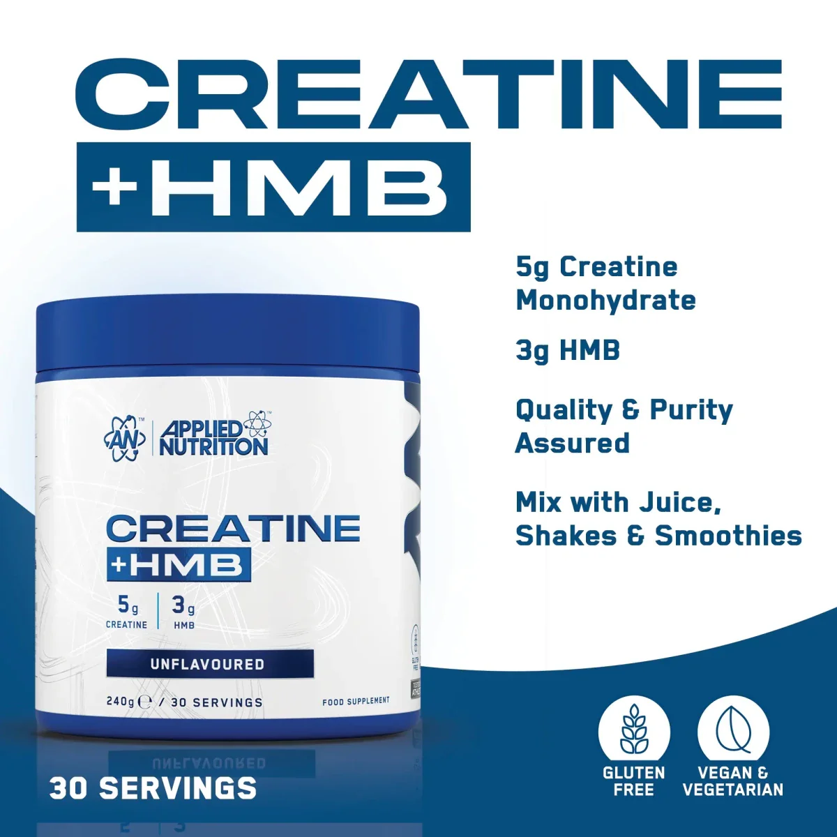 Creatine + HMB - Image 2