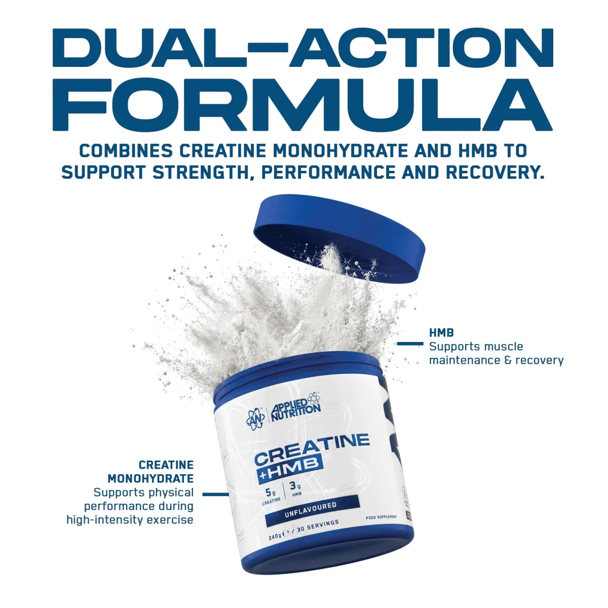 Creatine + HMB - Image 3