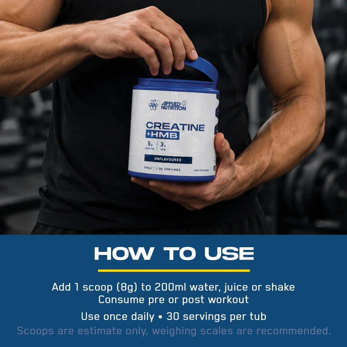 Creatine + HMB - Image 4