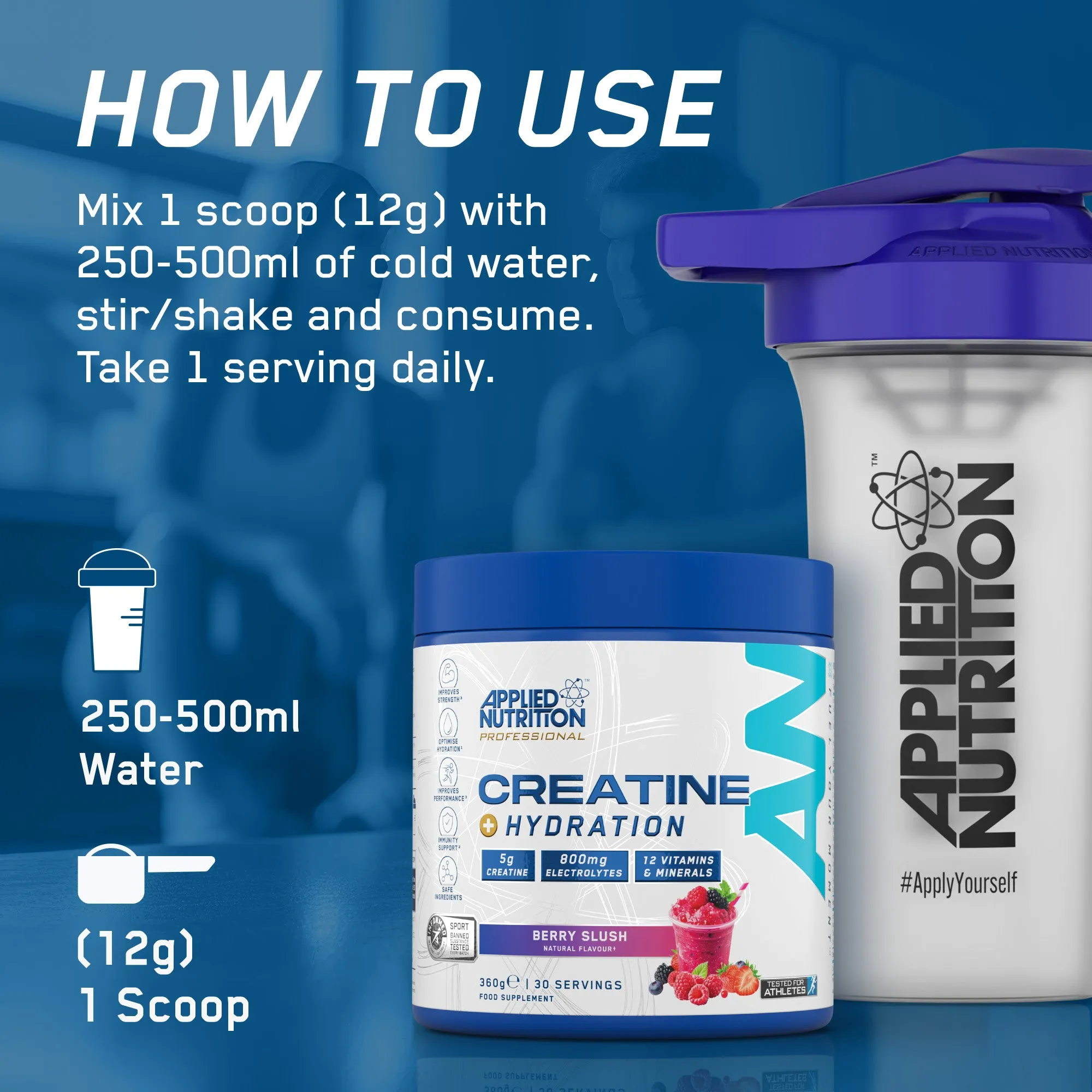 Creatine + Hydration - Image 8