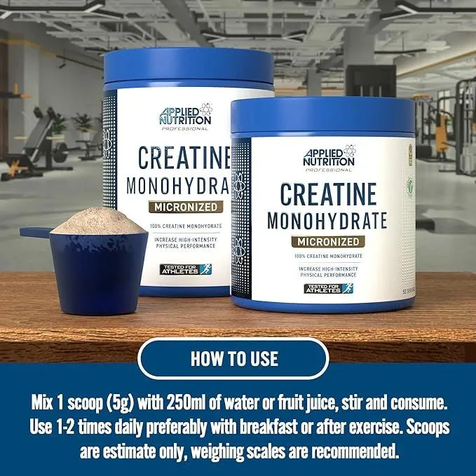 Creatine Monohydrate - Image 12