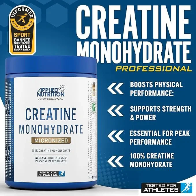 Creatine Monohydrate - Image 8