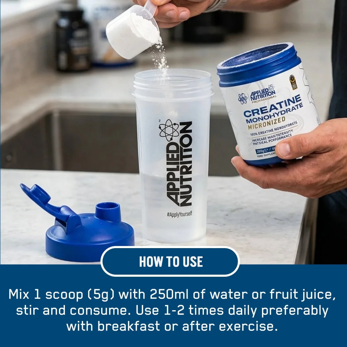 Creatine Monohydrate - Image 9