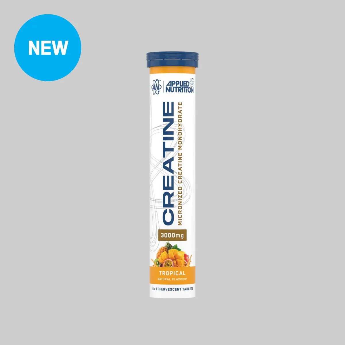 Creatine Monohydrate Effervescent Tablets - Image 2