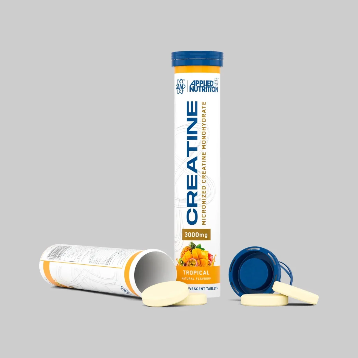 Creatine Monohydrate Effervescent Tablets - Image 3
