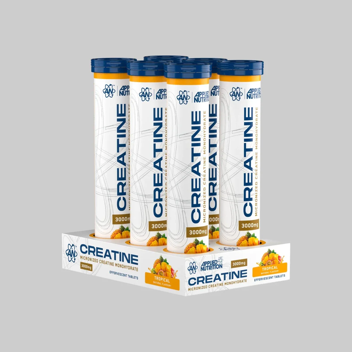 Creatine Monohydrate Effervescent Tablets - Image 5