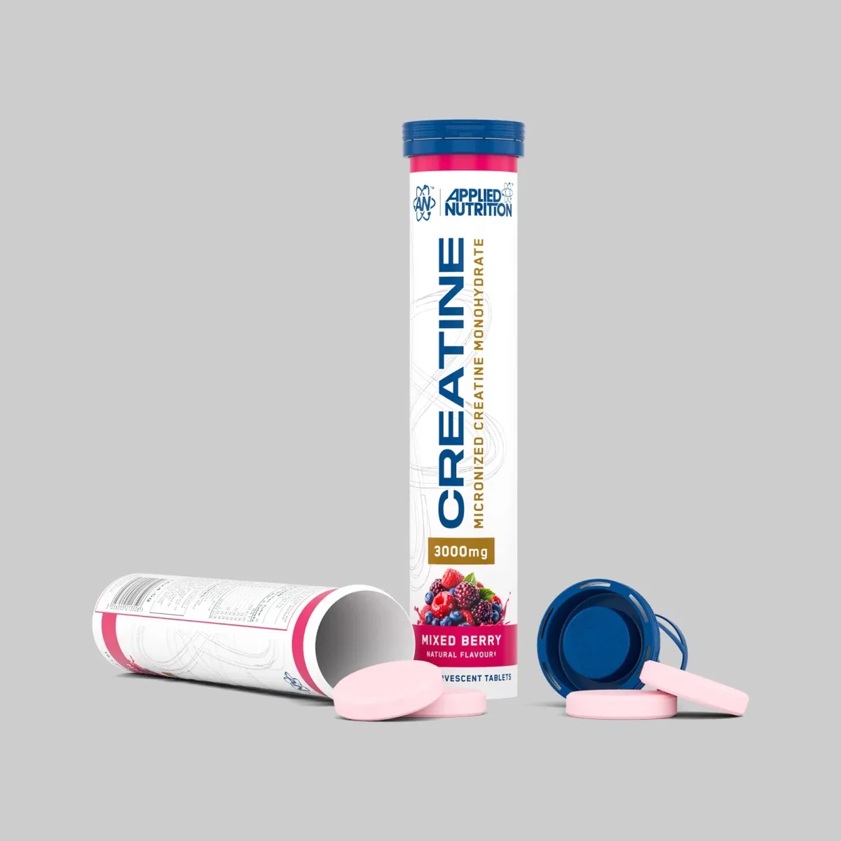Creatine Monohydrate Effervescent Tablets - Image 6