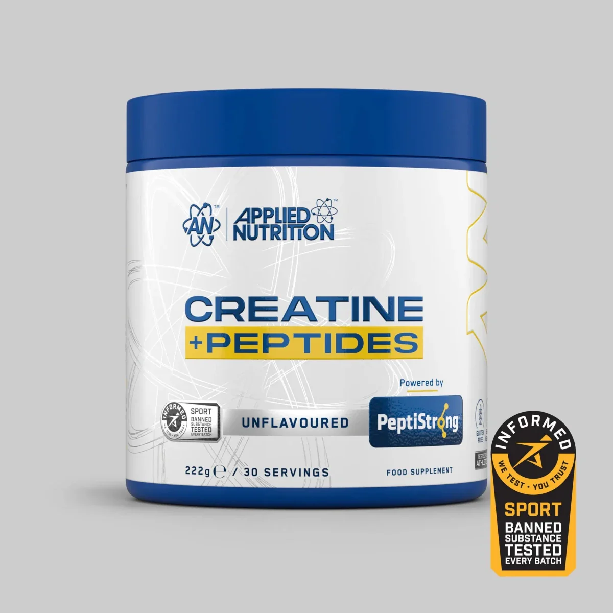 Creatine Monohydrate + Peptide - Image 10