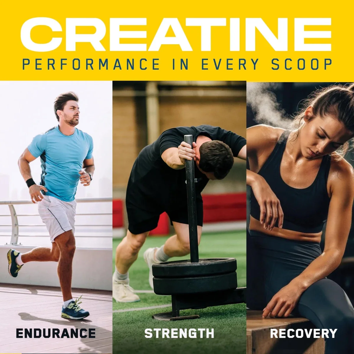 Creatine Monohydrate + Peptide - Image 4