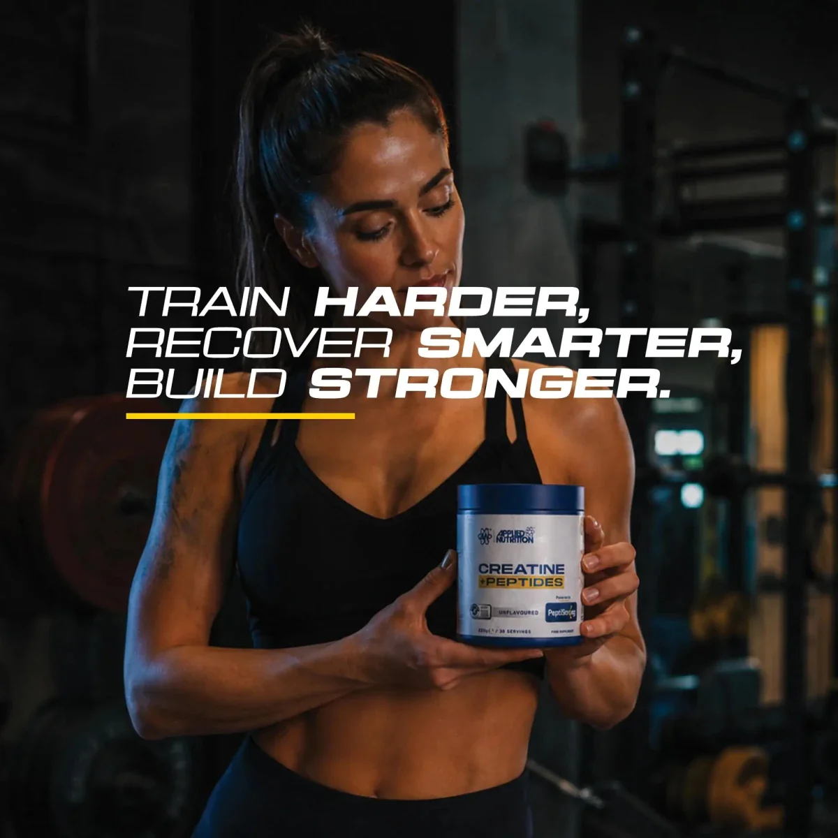 Creatine Monohydrate + Peptide - Image 6