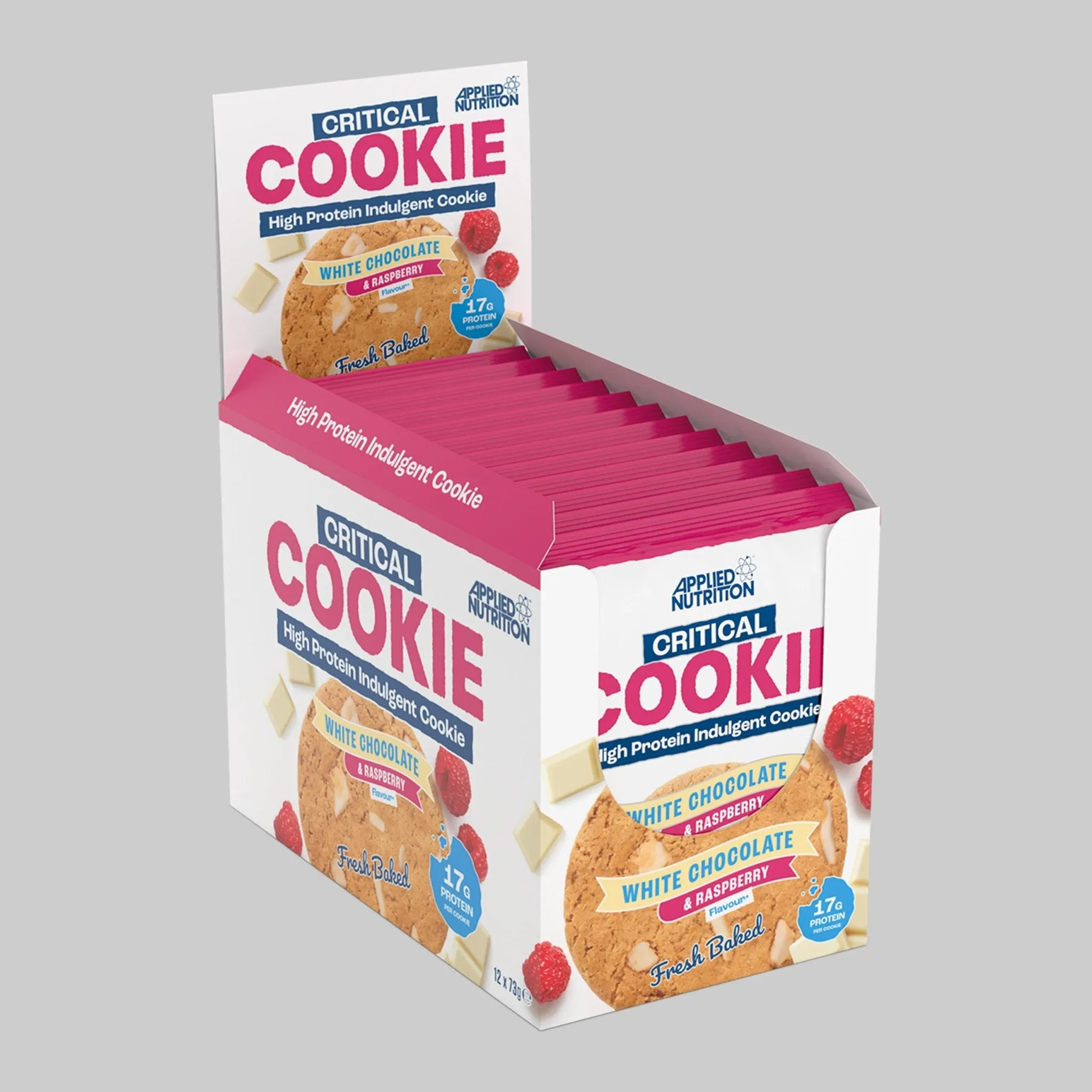 Critical Cookie 17g High Protein Cookie - Image 5