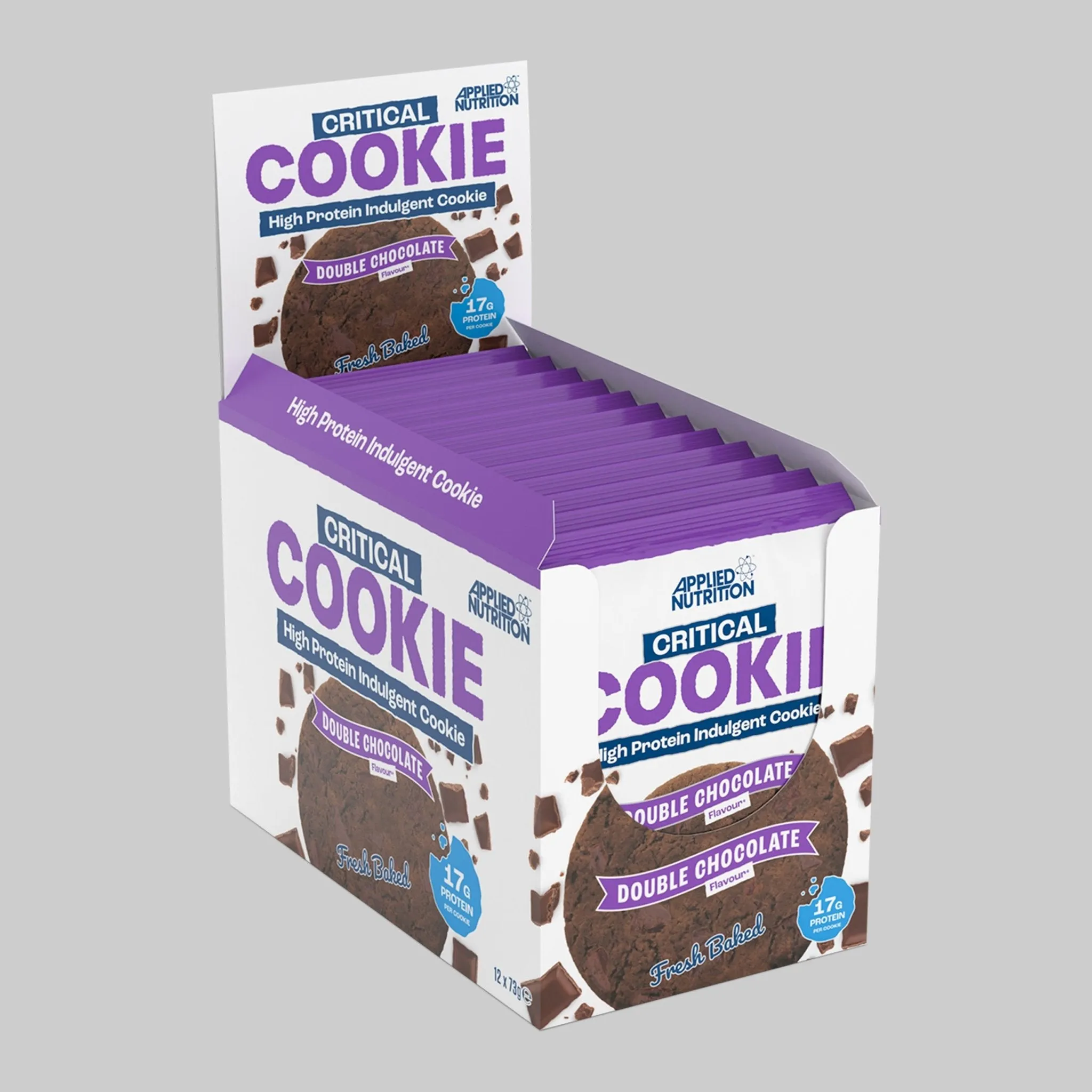 Critical Cookie 17g High Protein Cookie - Image 6